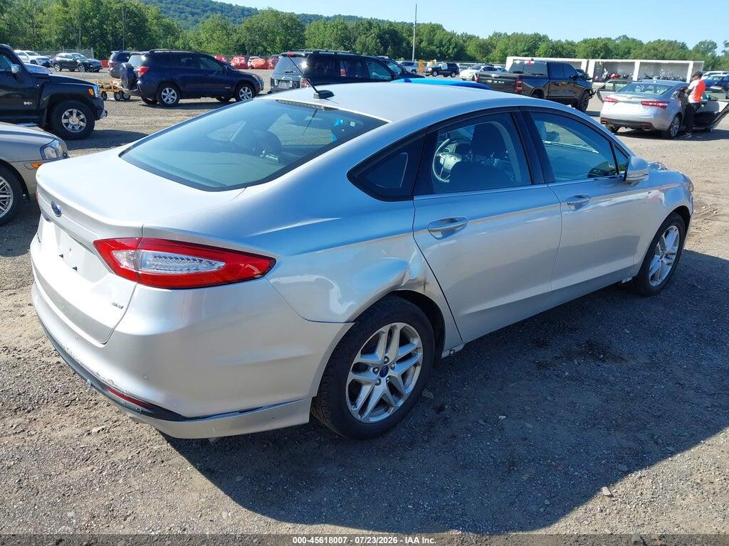 3FA6P0H78DR335574 2013 FORD FUSION photo no. 4