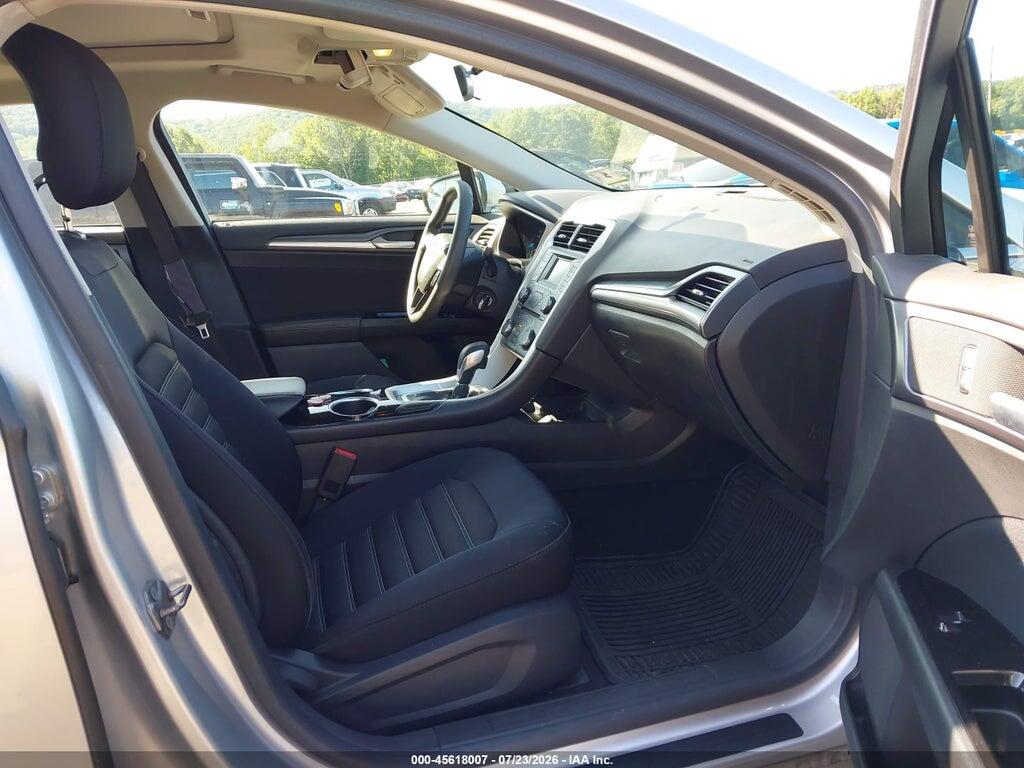 3FA6P0H78DR335574 2013 FORD FUSION photo no. 5