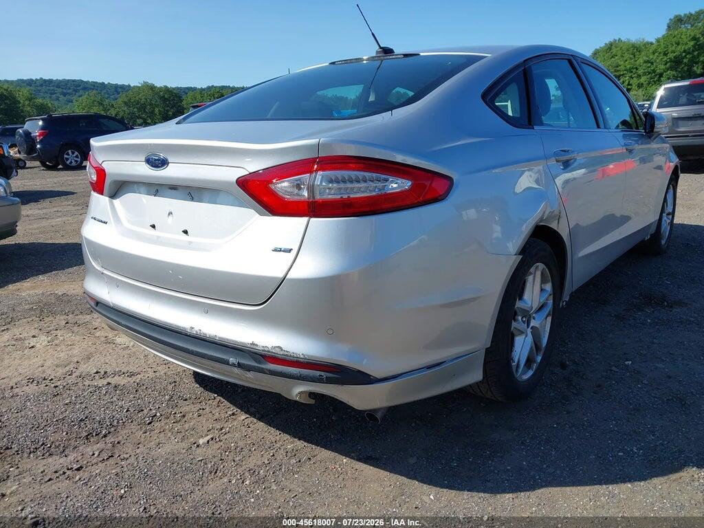 3FA6P0H78DR335574 2013 FORD FUSION photo no. 6