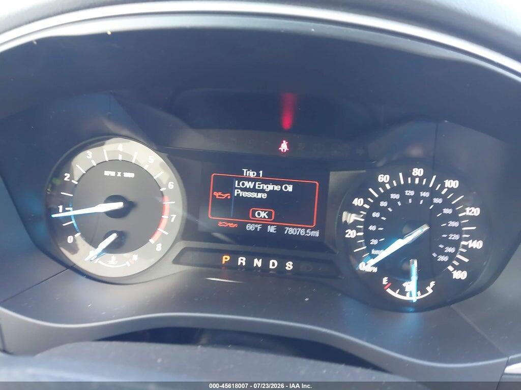 3FA6P0H78DR335574 2013 FORD FUSION photo no. 7