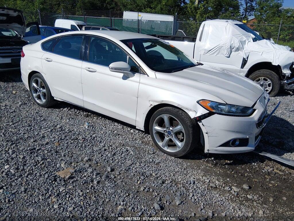 3FA6P0HR5DR233988 2013 FORD FUSION photo no. 1