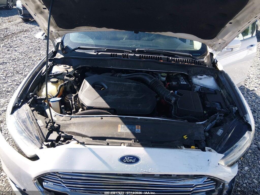 3FA6P0HR5DR233988 2013 FORD FUSION photo no. 10
