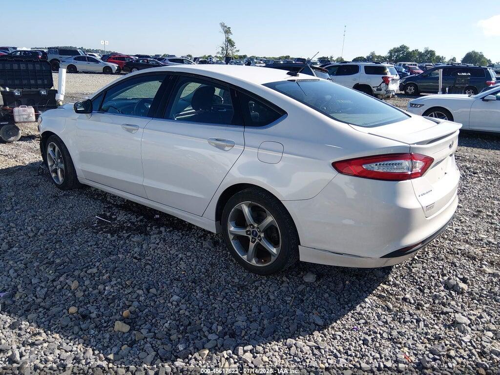 3FA6P0HR5DR233988 2013 FORD FUSION photo no. 3