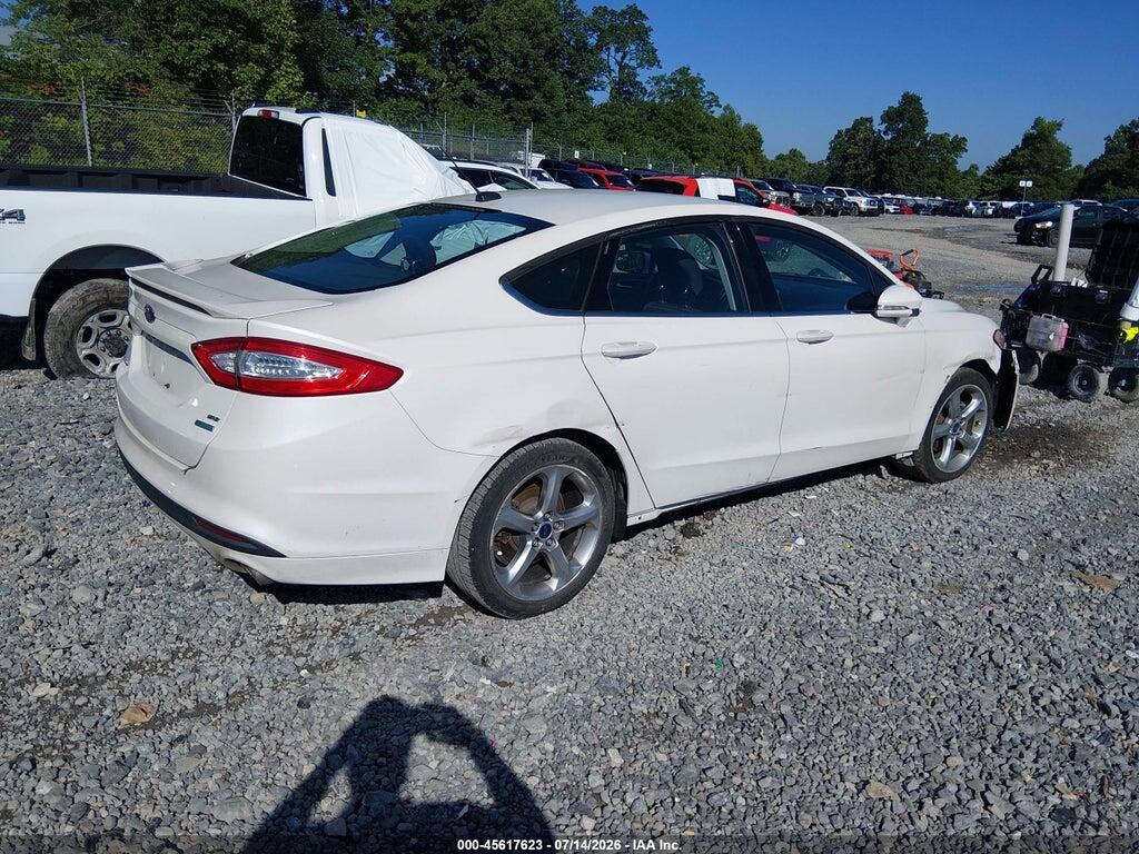 3FA6P0HR5DR233988 2013 FORD FUSION photo no. 4
