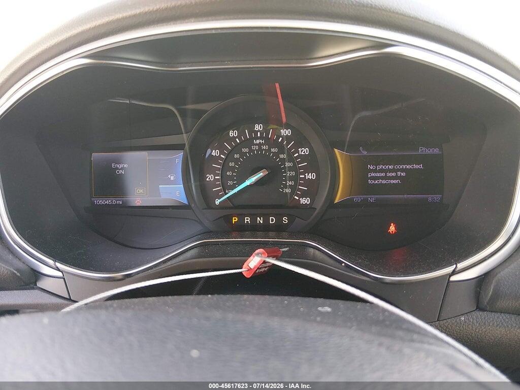 3FA6P0HR5DR233988 2013 FORD FUSION photo no. 7