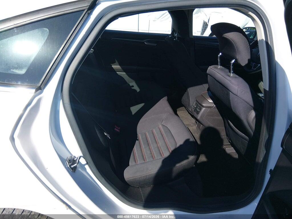 3FA6P0HR5DR233988 2013 FORD FUSION photo no. 8