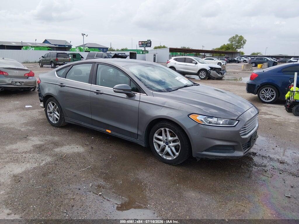3FA6P0H7XDR347953 2013 FORD FUSION photo no. 1
