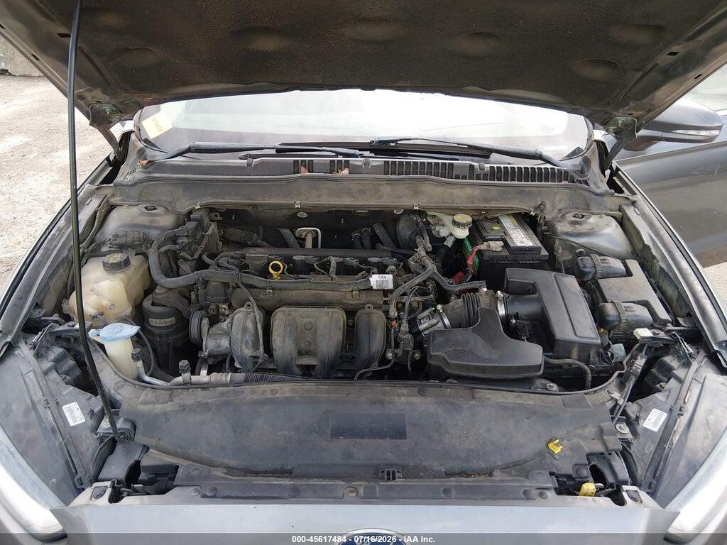 3FA6P0H7XDR347953 2013 FORD FUSION photo no. 10
