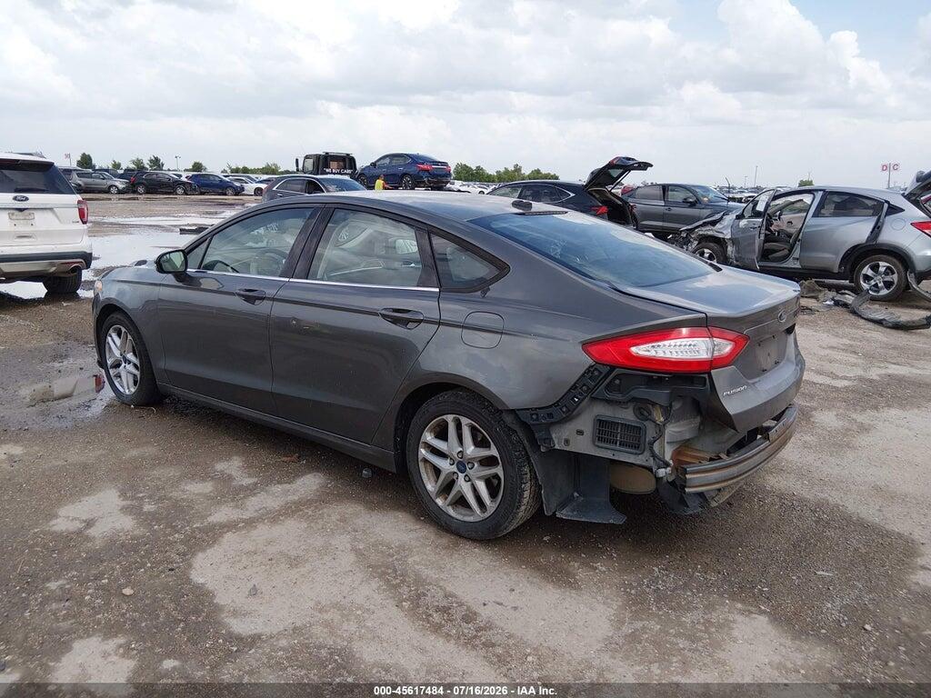 3FA6P0H7XDR347953 2013 FORD FUSION photo no. 3