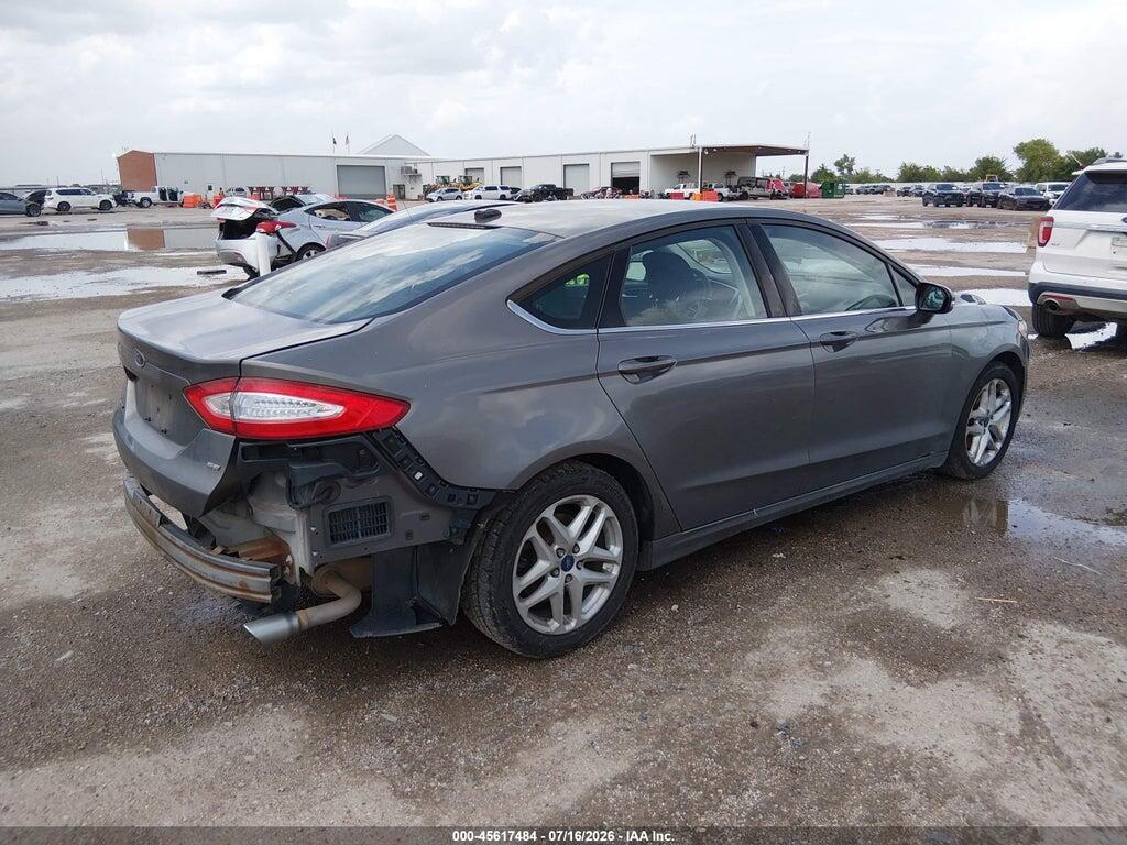 3FA6P0H7XDR347953 2013 FORD FUSION photo no. 4