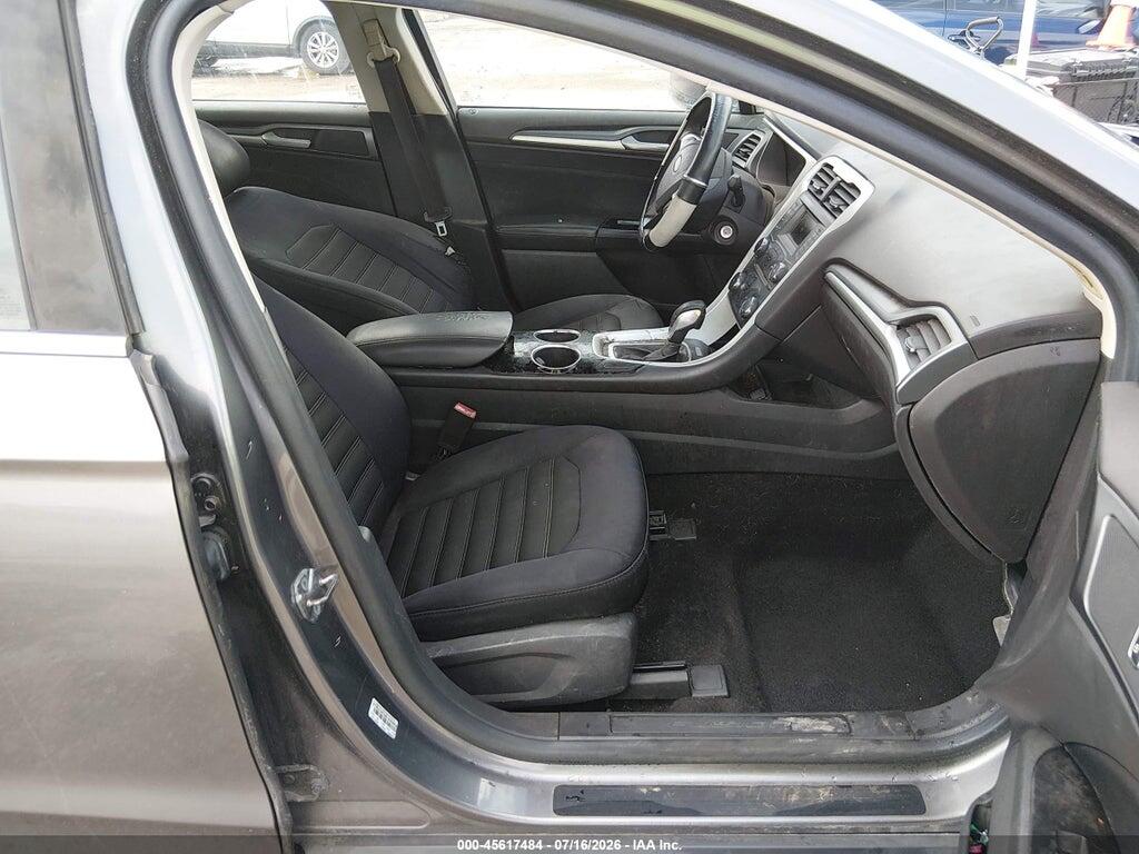3FA6P0H7XDR347953 2013 FORD FUSION photo no. 5