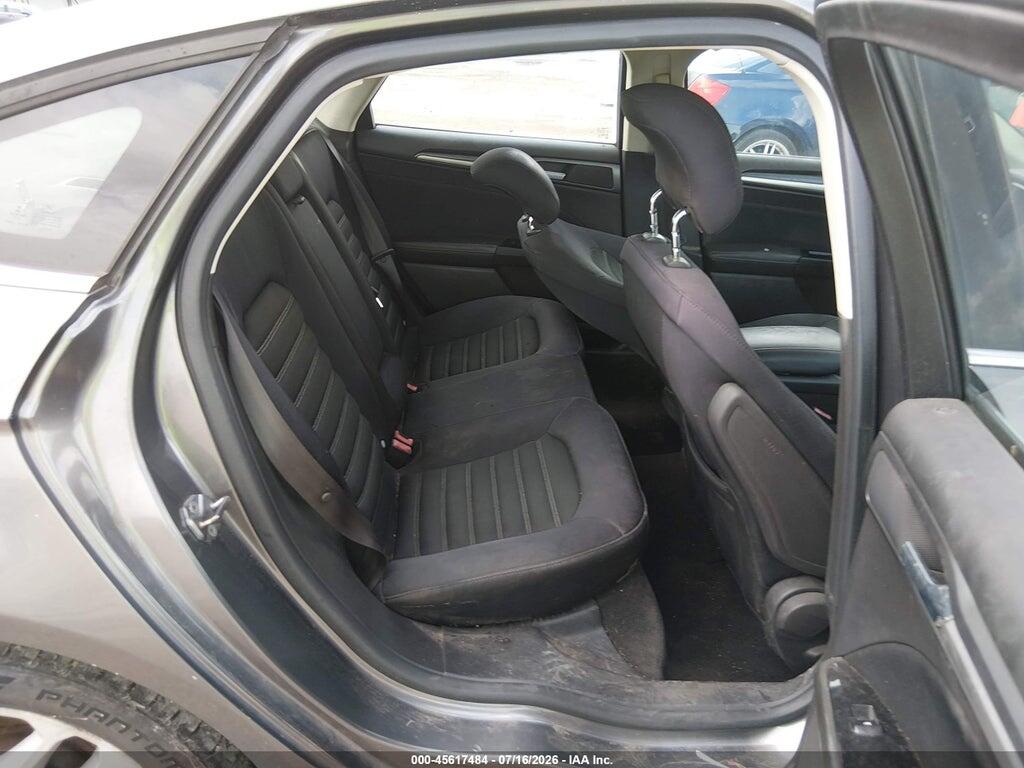 3FA6P0H7XDR347953 2013 FORD FUSION photo no. 8
