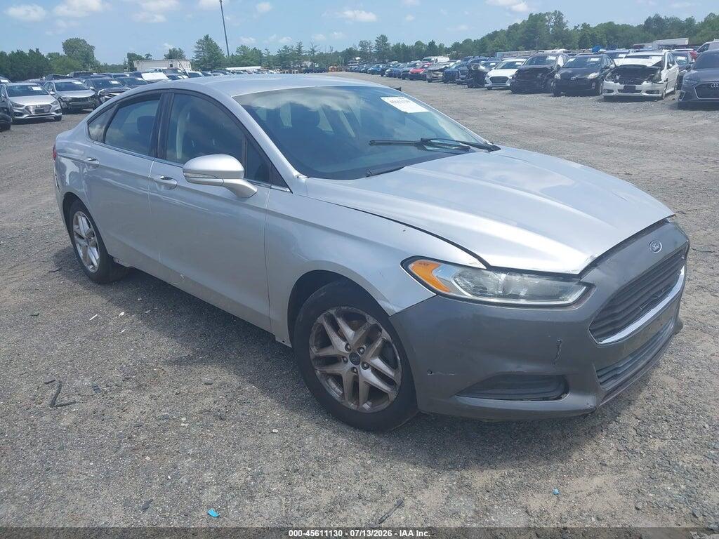 3FA6P0HR9DR331891 2013 FORD FUSION photo no. 1