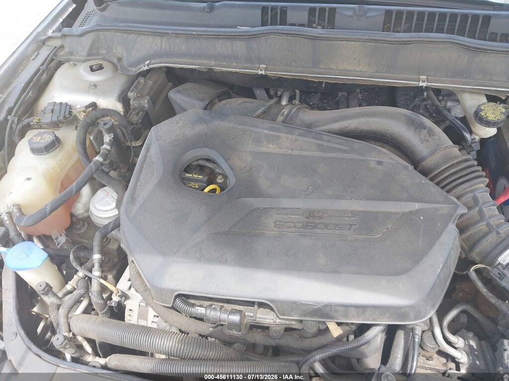 3FA6P0HR9DR331891 2013 FORD FUSION photo no. 10