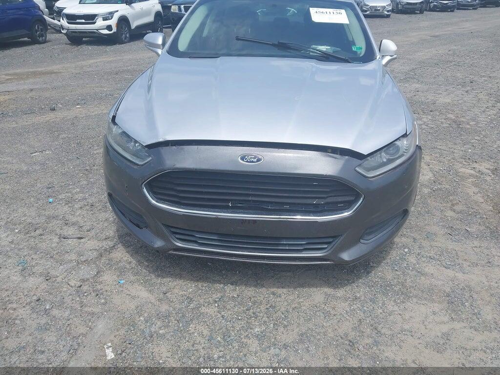 3FA6P0HR9DR331891 2013 FORD FUSION photo no. 12