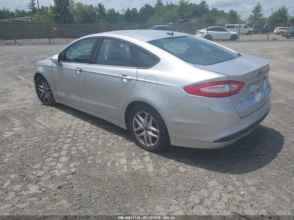 3FA6P0HR9DR331891 2013 FORD FUSION photo no. 3