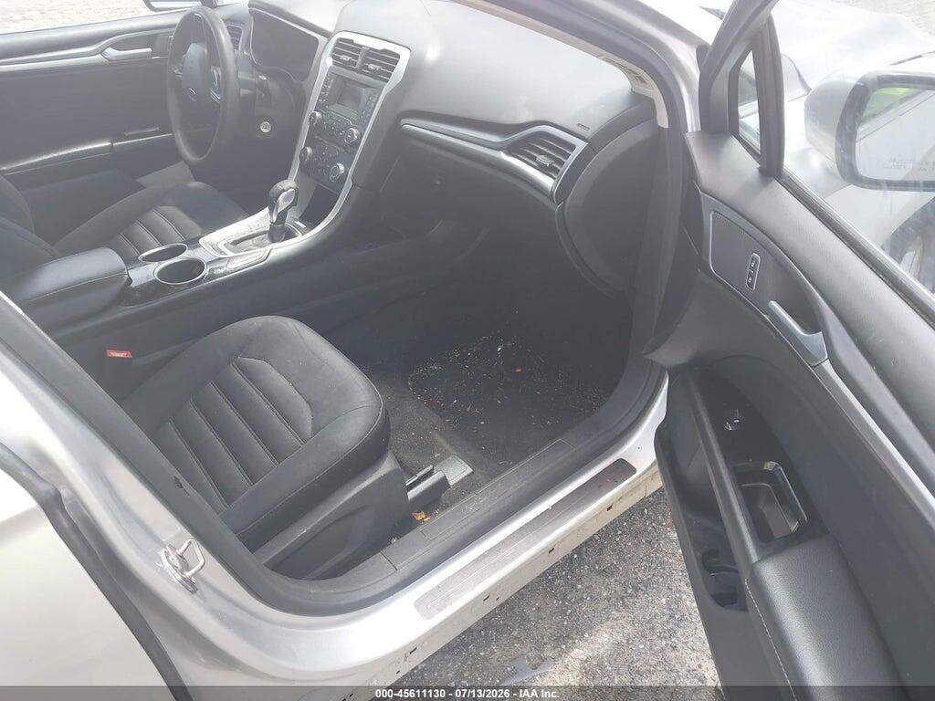 3FA6P0HR9DR331891 2013 FORD FUSION photo no. 5