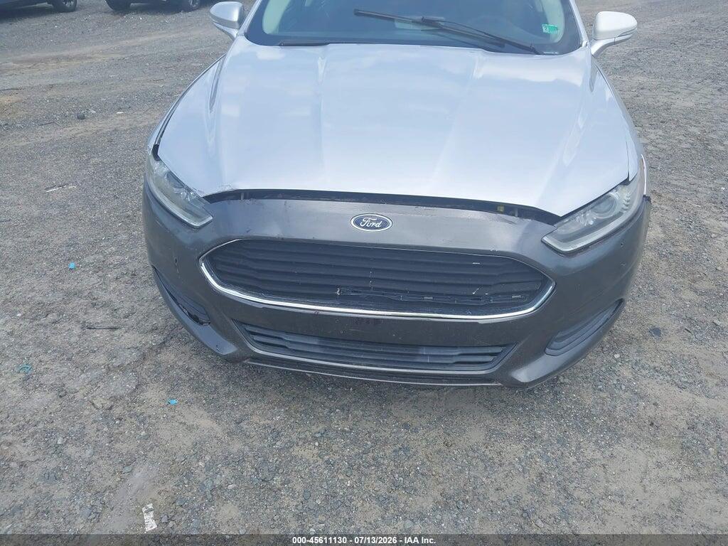 3FA6P0HR9DR331891 2013 FORD FUSION photo no. 6