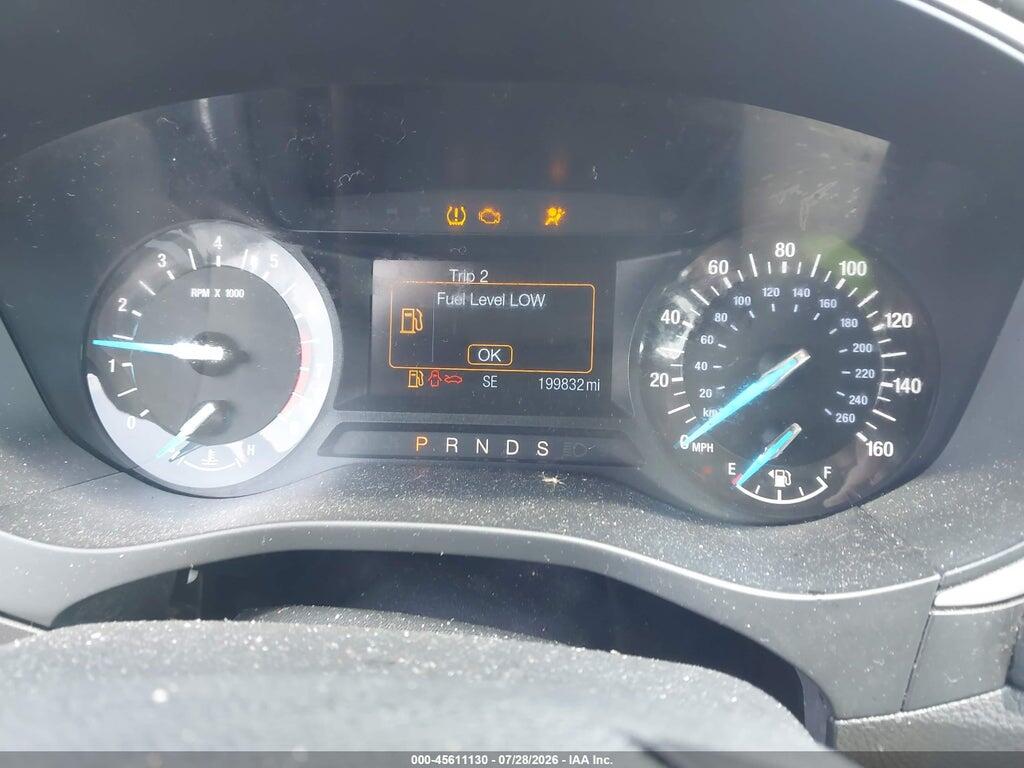 3FA6P0HR9DR331891 2013 FORD FUSION photo no. 7