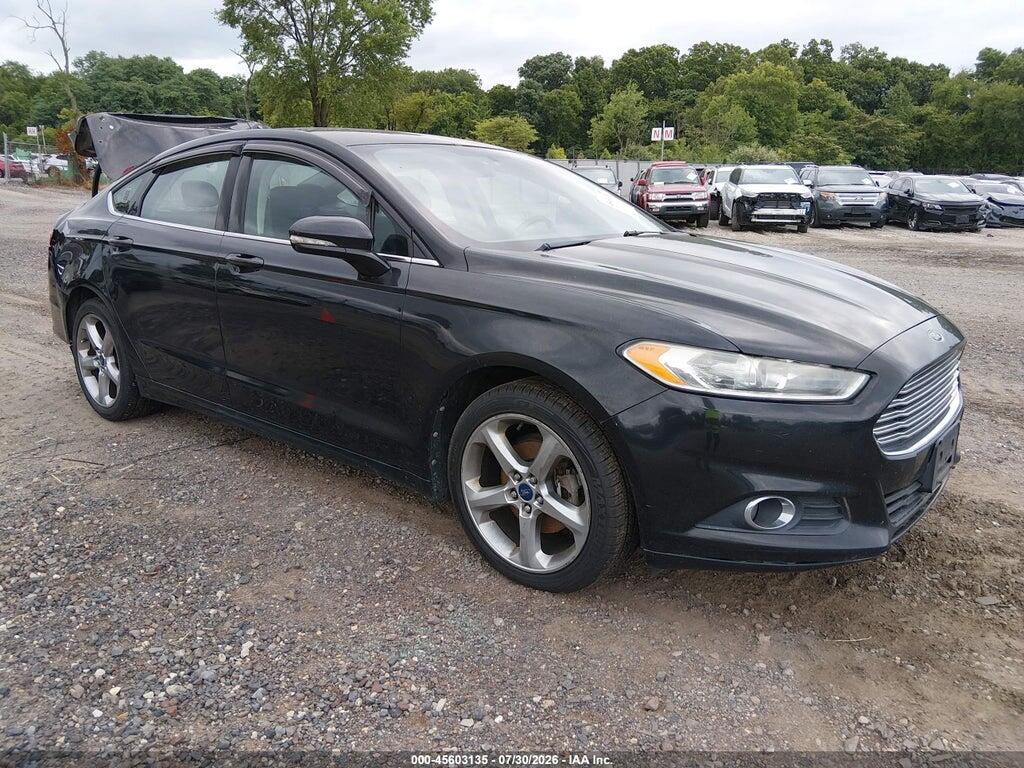 3FA6P0HR7DR110015 2013 FORD FUSION photo no. 1