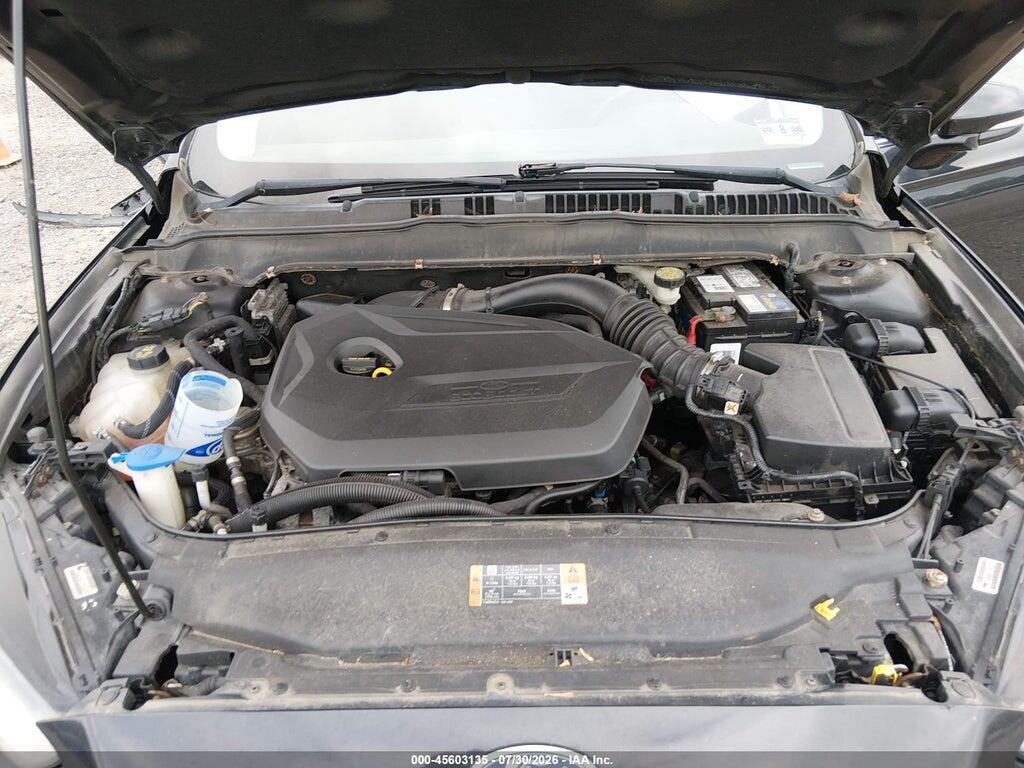 3FA6P0HR7DR110015 2013 FORD FUSION photo no. 10