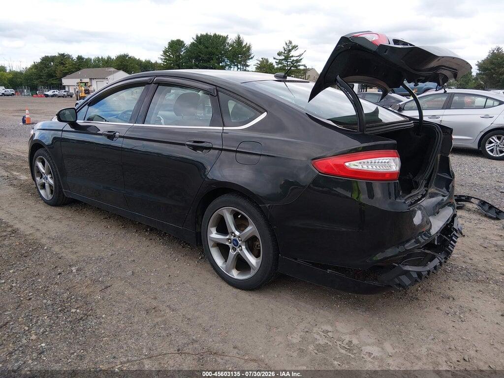 3FA6P0HR7DR110015 2013 FORD FUSION photo no. 3