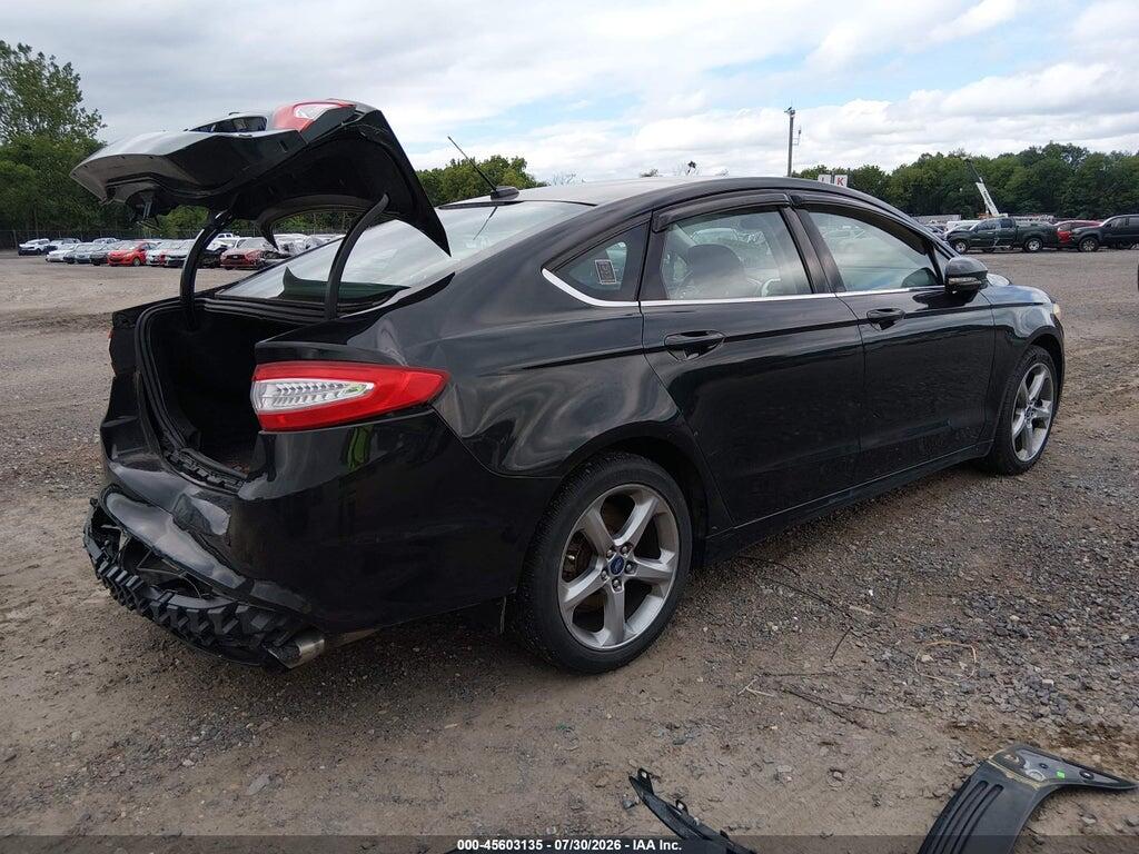 3FA6P0HR7DR110015 2013 FORD FUSION photo no. 4