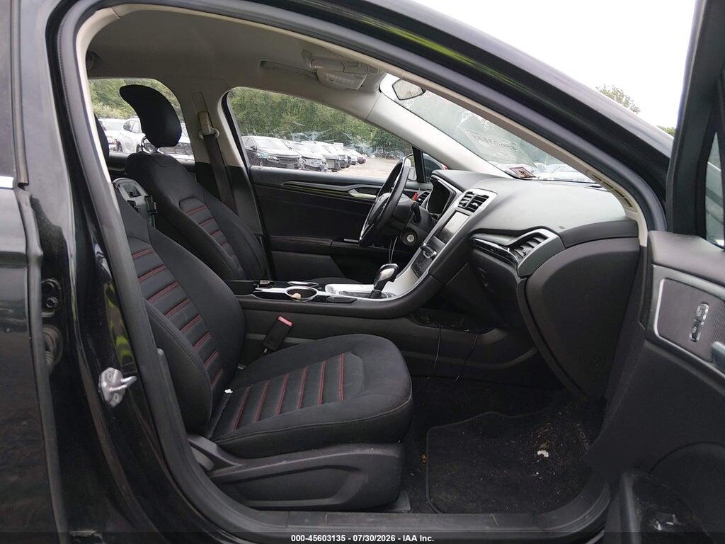 3FA6P0HR7DR110015 2013 FORD FUSION photo no. 5