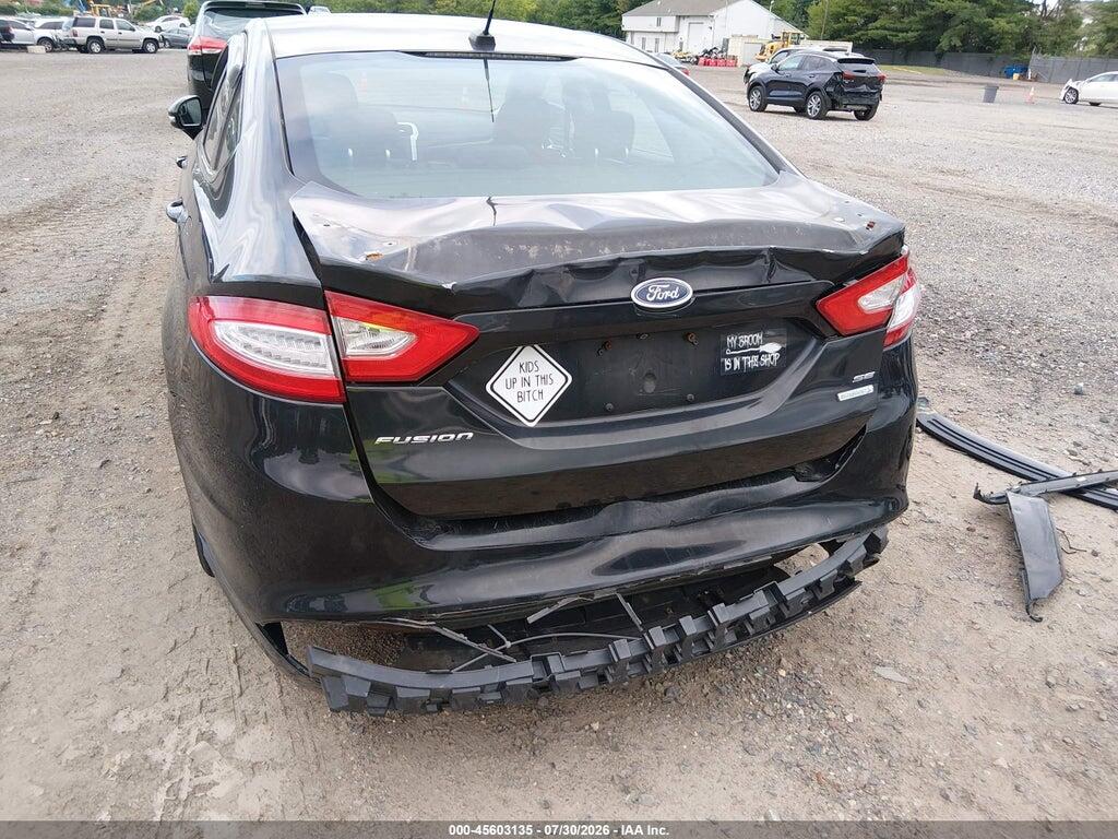 3FA6P0HR7DR110015 2013 FORD FUSION photo no. 6
