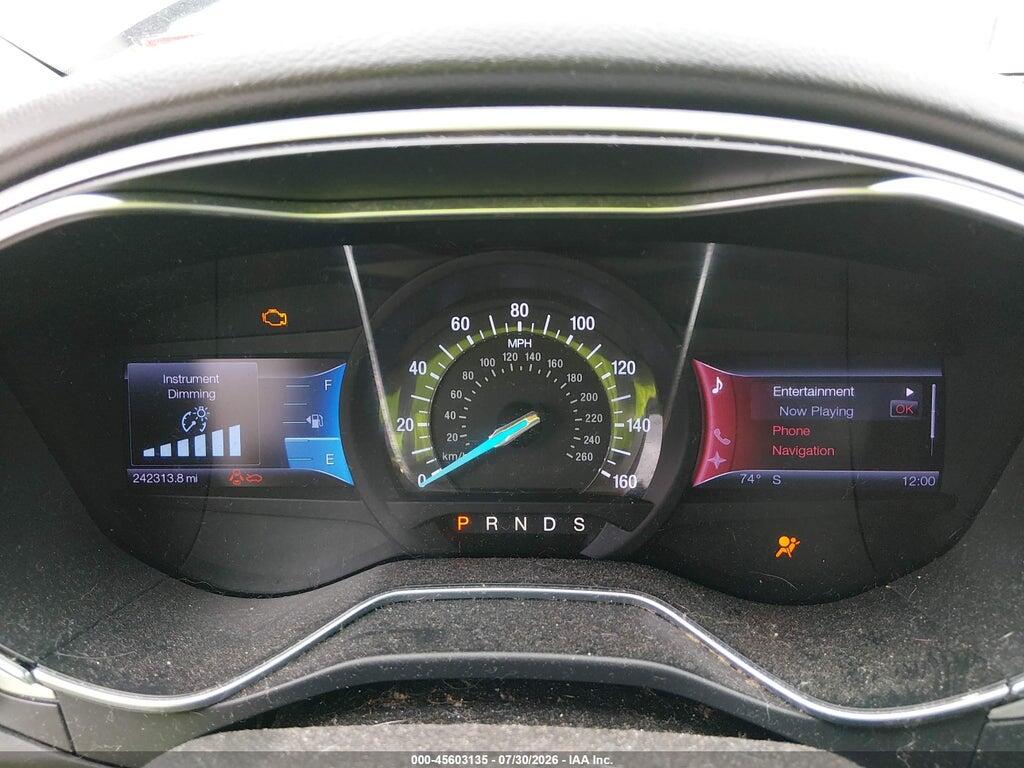 3FA6P0HR7DR110015 2013 FORD FUSION photo no. 7