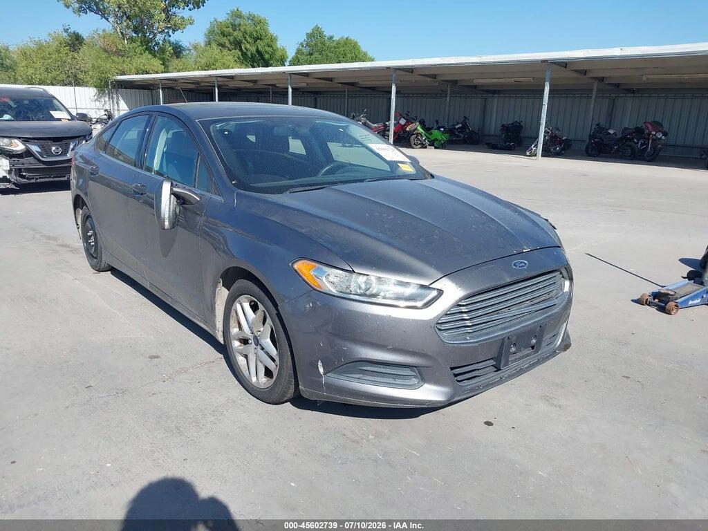 3FA6P0H75DR176898 2013 FORD FUSION photo no. 1