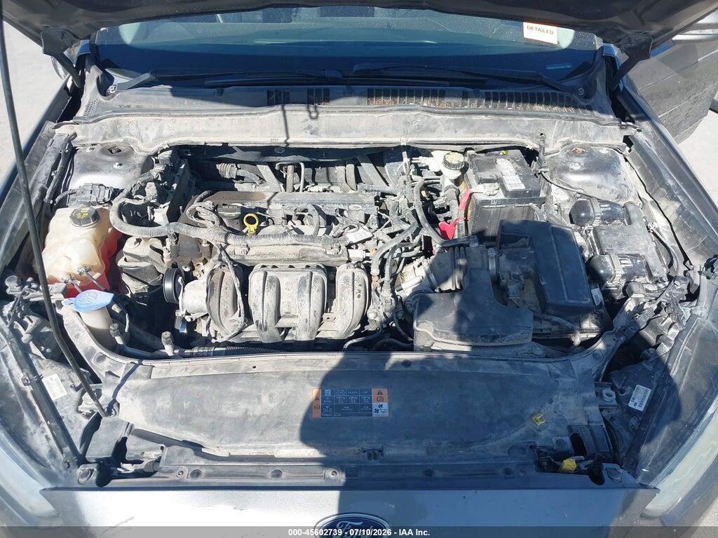 3FA6P0H75DR176898 2013 FORD FUSION photo no. 10