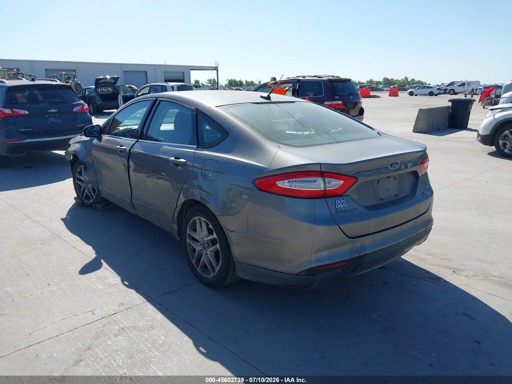 3FA6P0H75DR176898 2013 FORD FUSION photo no. 3