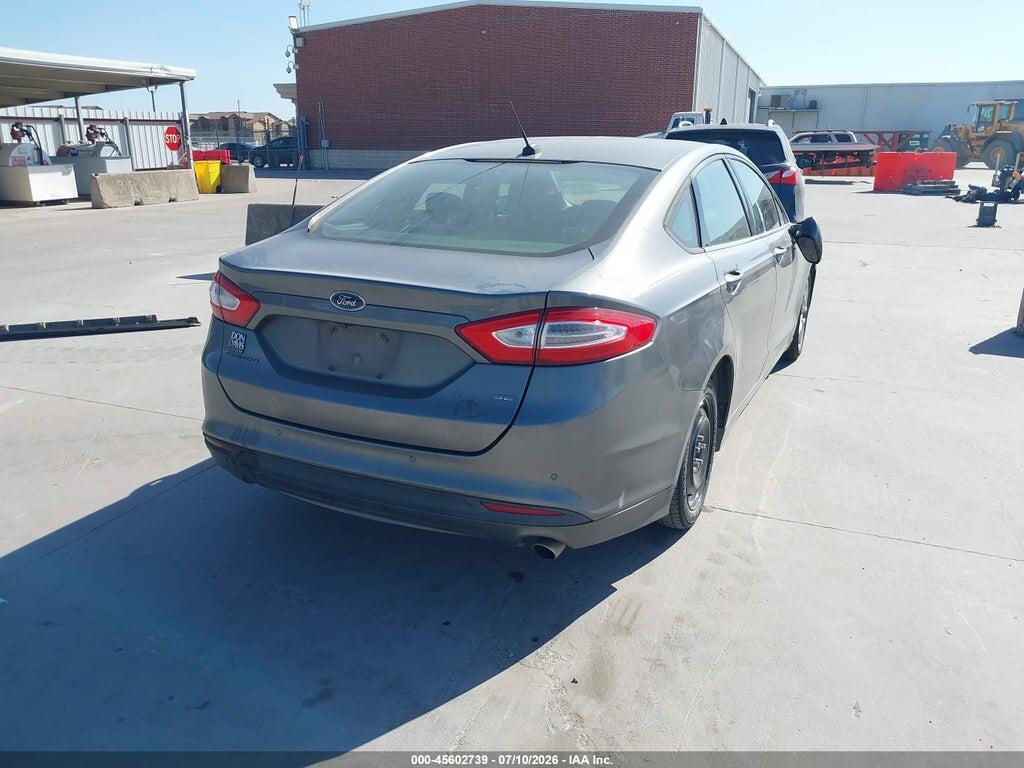 3FA6P0H75DR176898 2013 FORD FUSION photo no. 4