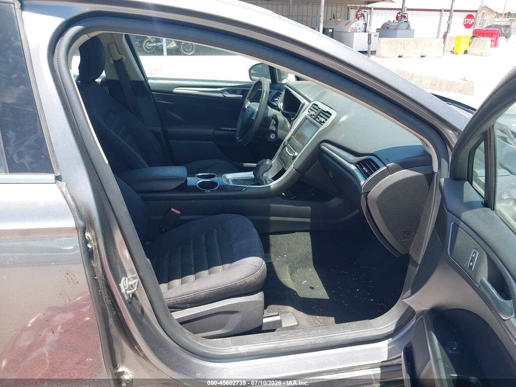 3FA6P0H75DR176898 2013 FORD FUSION photo no. 5