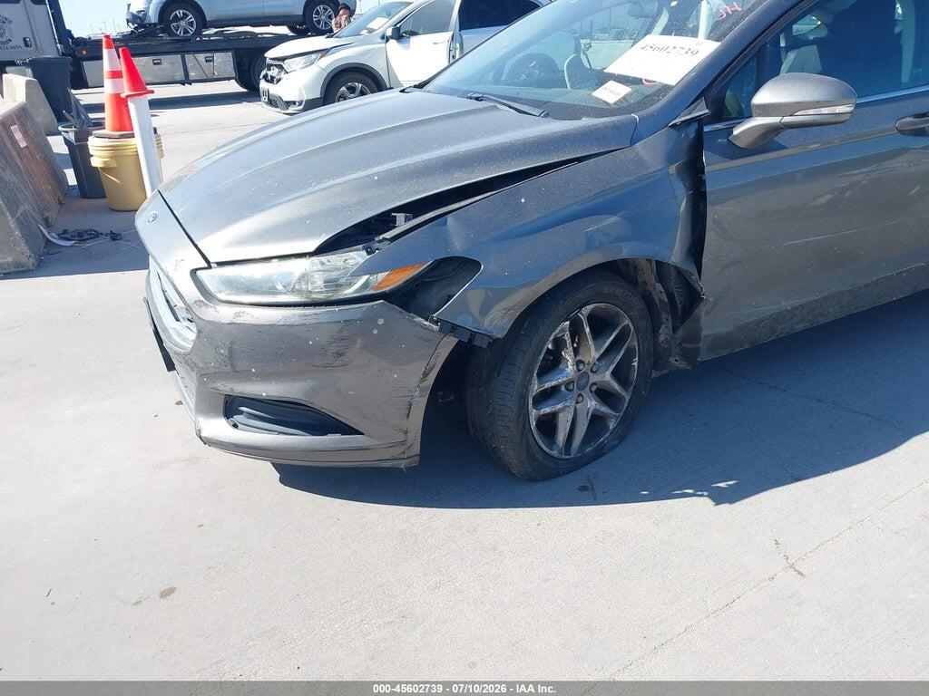 3FA6P0H75DR176898 2013 FORD FUSION photo no. 6