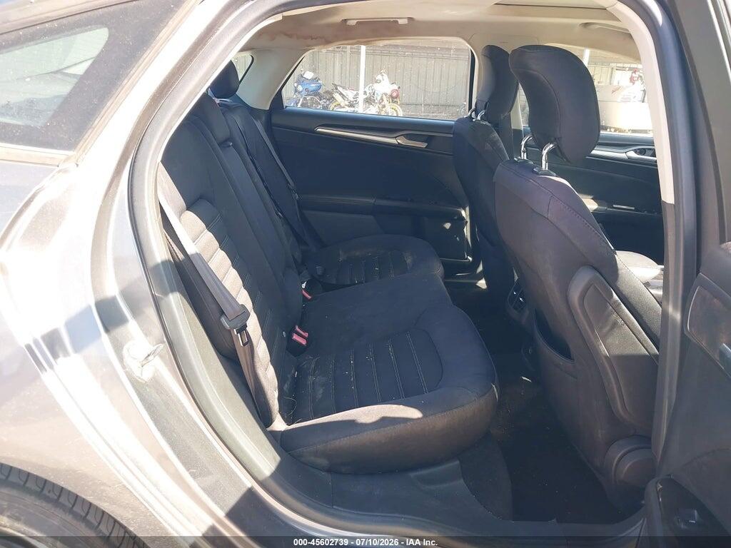 3FA6P0H75DR176898 2013 FORD FUSION photo no. 8
