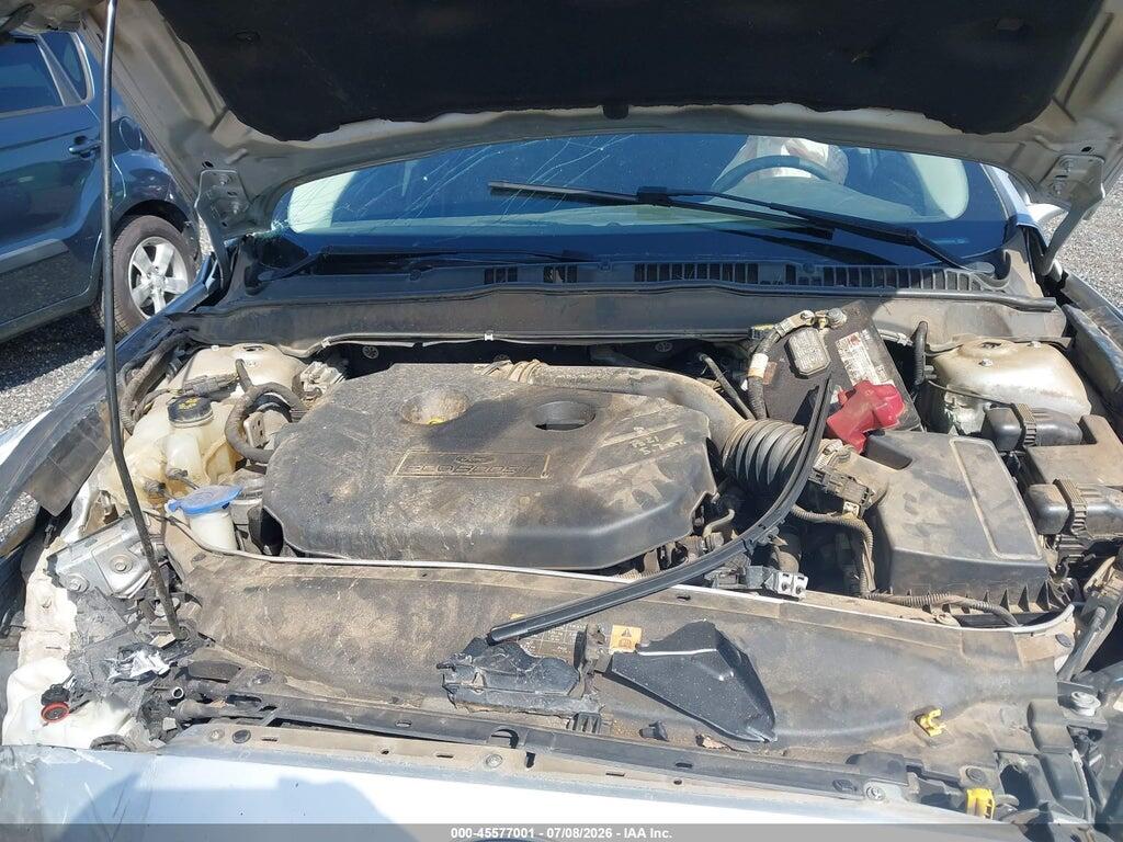 3FA6P0H92DR336690 2013 FORD FUSION photo no. 10