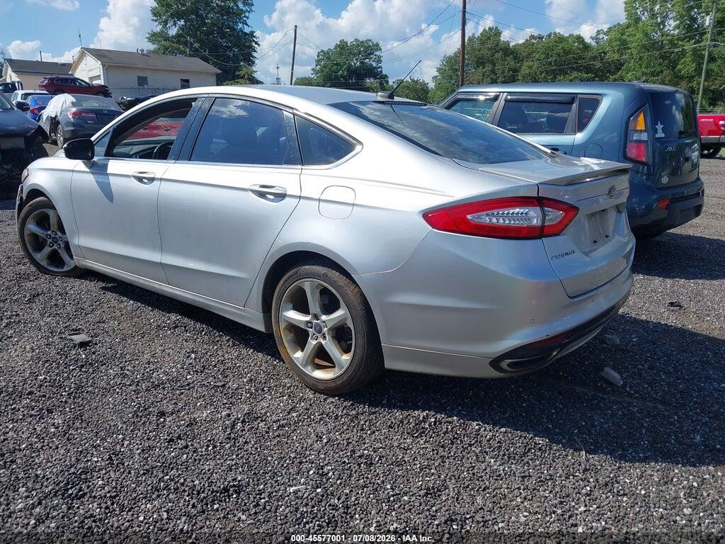 3FA6P0H92DR336690 2013 FORD FUSION photo no. 3