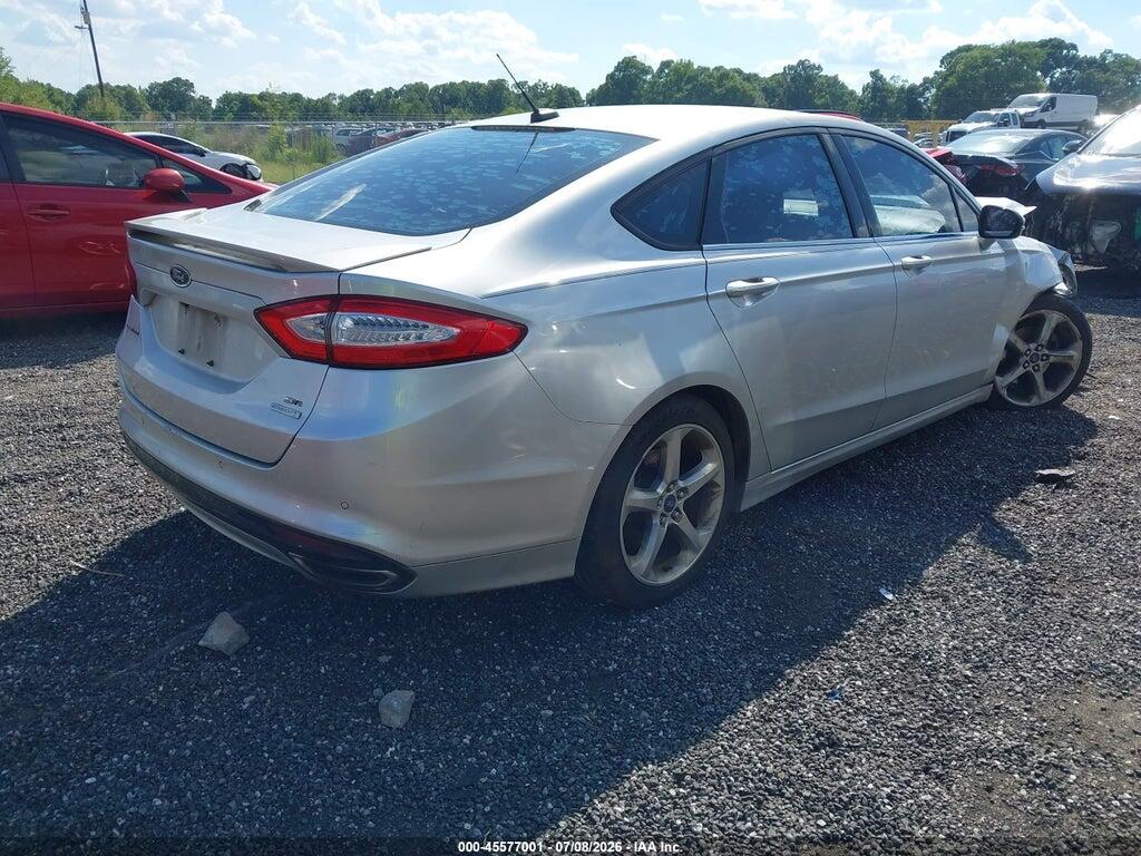 3FA6P0H92DR336690 2013 FORD FUSION photo no. 4