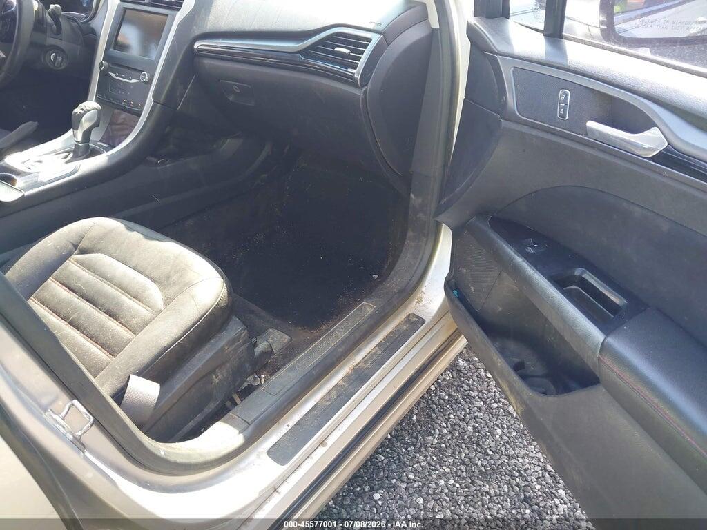 3FA6P0H92DR336690 2013 FORD FUSION photo no. 5