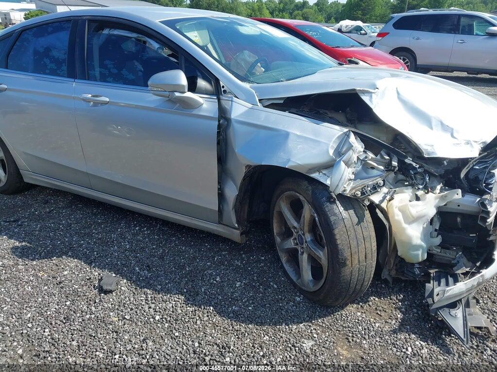 3FA6P0H92DR336690 2013 FORD FUSION photo no. 6