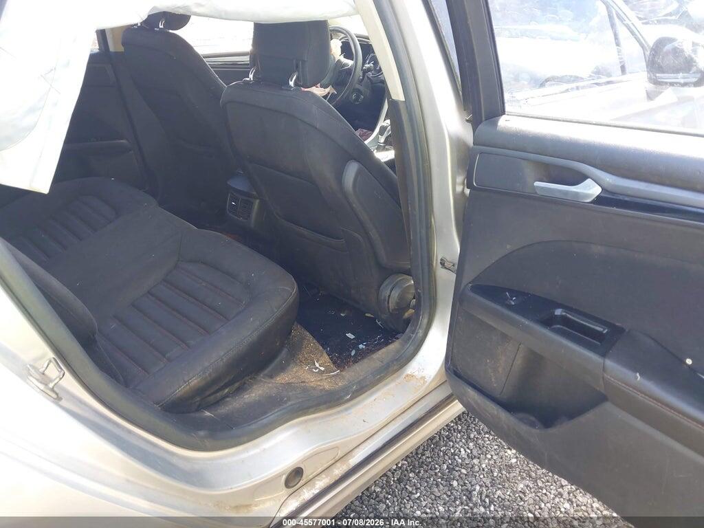3FA6P0H92DR336690 2013 FORD FUSION photo no. 8