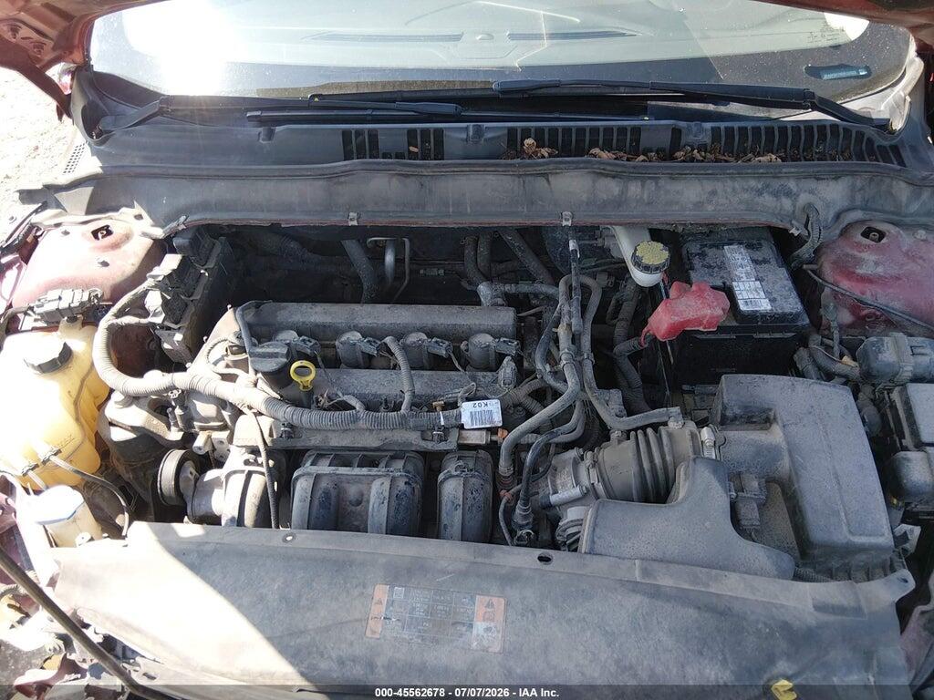 3FA6P0H79DR123525 2013 FORD FUSION photo no. 10