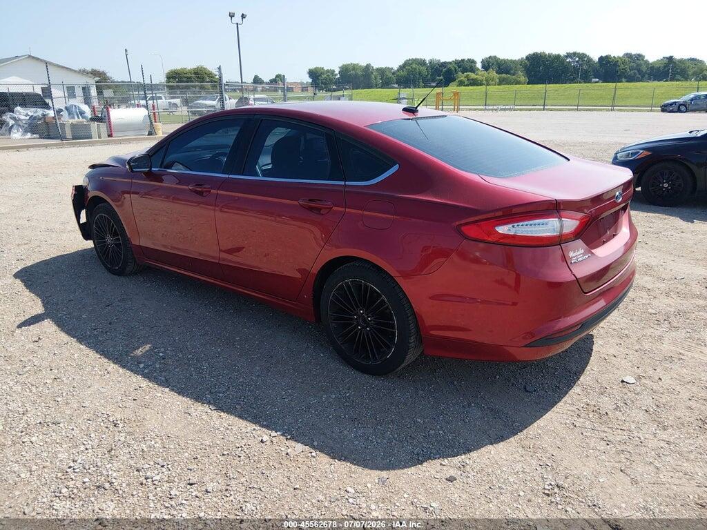 3FA6P0H79DR123525 2013 FORD FUSION photo no. 3
