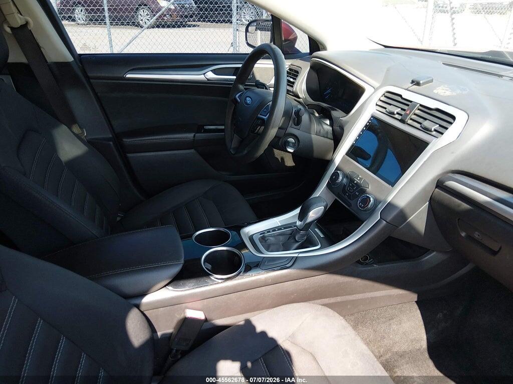 3FA6P0H79DR123525 2013 FORD FUSION photo no. 5