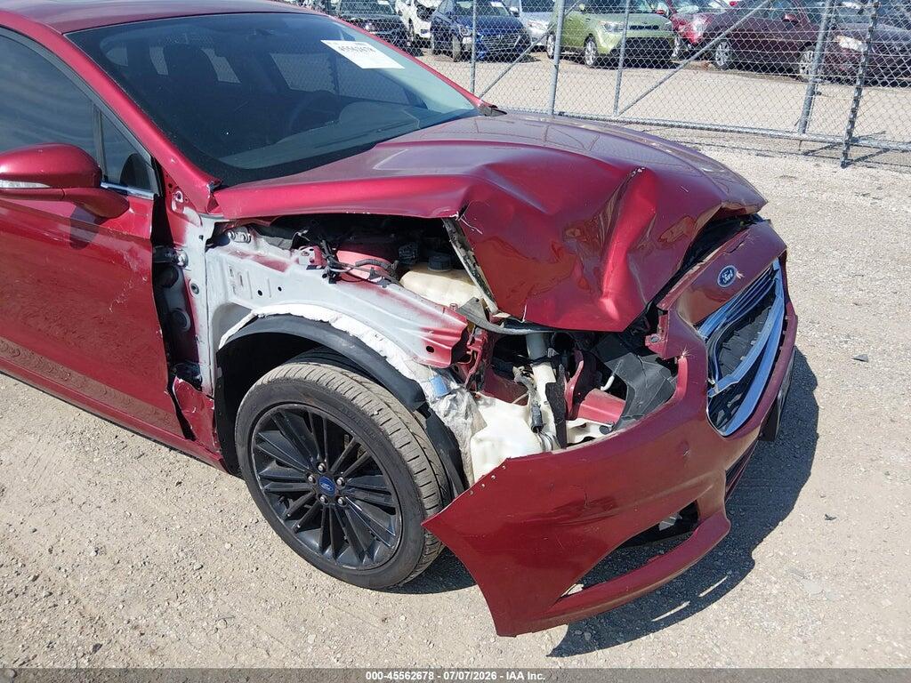 3FA6P0H79DR123525 2013 FORD FUSION photo no. 6