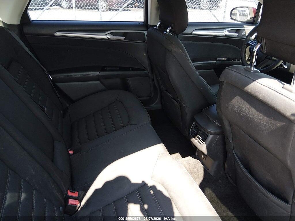 3FA6P0H79DR123525 2013 FORD FUSION photo no. 8