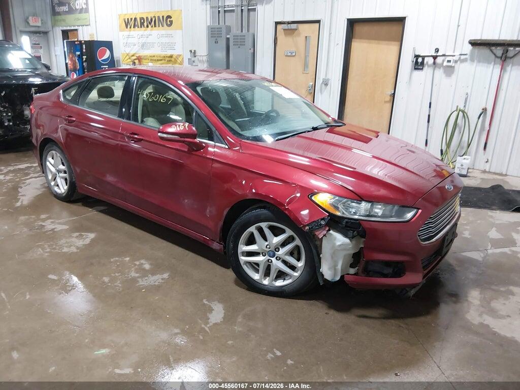 3FA6P0HR6DR233546 2013 FORD FUSION photo no. 1