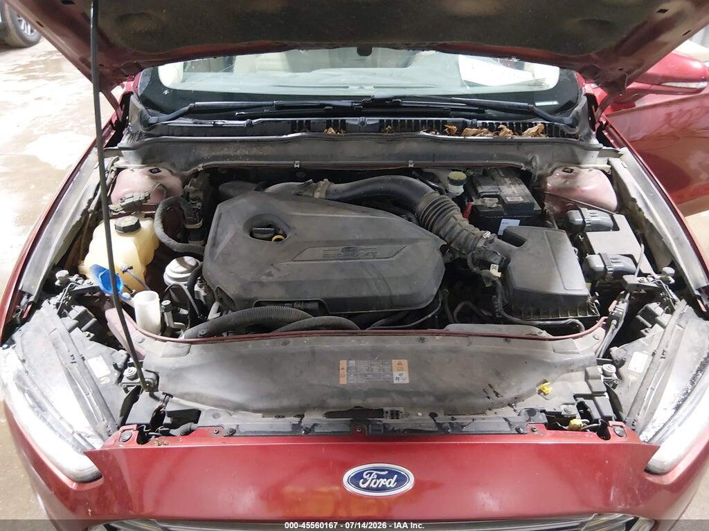 3FA6P0HR6DR233546 2013 FORD FUSION photo no. 10